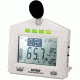 Extech Instruments Sound Level Alert, White Housing, SL130W