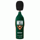 Extech Instruments Sound Level Meter Backlit Display, 407732