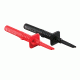 Extech Instruments Spring Loaded Hook Tip Probes, TL748