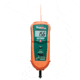 Extech Instruments Tachometer And Thermometer, RPM10