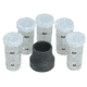 Extech Instruments Weighted Base With 5 Cups, EX006