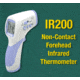 Flir Extech IR200 IR Forehead / Body InfraRed Non-Contact Thermometer