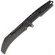 Extrema Ratio Corvo Fixed Blade Knife, 7in, Bohler N-690 Steel, Standard Edge, Black Handle EX0442BLK