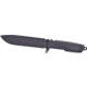 Extrema Ratio DMP Black Fixed Blade Knife, EX0219BLK