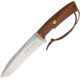 Extrema Ratio Doberman IV Africa Fixed Blade Knife, 13.25in Overall, 7.25in Satin Bohler N690 SS Drop Point, Comes With Two, 0184AFR