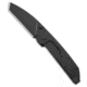 Extrema Ratio Extrema Ratio BF1 Classic Liner Lock Knife Black Aluminum 2.625" Black, Black, Bohler N690, adult, BHQ-46503