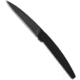 Extrema Ratio Extrema Ratio Dark Talon BF3 Basic Folder Combat Knife 4.72" Black Plain, Black, Bohler N690, adult, BHQ-10265