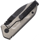 Extrema Ratio Frame Rock Titan Black