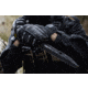 Extrema Ratio Fulcrum Combat Knife, Black, EX0304BLK