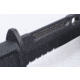Extrema Ratio Fulcrum Combat Knife, Black, EX0304BLK