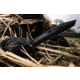 Extrema Ratio Fulcrum Combat Knife, Black, EX0304BLK