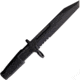 Extrema Ratio Fulcrum Combat Knife, Black, EX0304BLK
