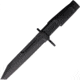 Extrema Ratio Fulcrum Combat Knife, Black, EX0304BLK