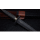 Extrema Ratio Herring NE Fixed Blade Knives, 6.57 in, Bohler N690 Stainless, Dagger Blade, Brass Handle, 04.1000.0319/BL-OR-N