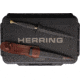 Extrema Ratio Herring NE Fixed Blade Knives, 6.57 in, Bohler N690 Stainless, Dagger Blade, Brass Handle, 04.1000.0319/BL-OR-N