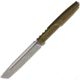 Extrema Ratio Mamba HCS Knife, 4.5 stonewash finish Bohler N690 stainless tanto , Hybrid Coyote Sage Forprene handle, 1000.0477/HCS