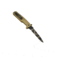 Extrema Ratio Nemesis Desert Warfare Folding Knife,4.375in,Bohler N-690 Steel,Desert Tan,Aluminum Handle, 136NEMDW