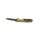Extrema Ratio Nemesis Desert Warfare Folding Knife,4.375in,Bohler N-690 Steel,Desert Tan,Aluminum Handle, 136NEMDW