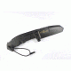 Extrema Ratio RAO Folder Folding Knife,Cobalt Steel Blade, Black Anodized Aluminum Alloy Handle EX130RAO