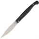 Extrema Ratio Resolza S Linerlock SW Folding Knife,3in,Bohler N-690 Steel,Standard Edge,Stonewash,Black,Aluminum Handle EX0362SW