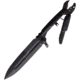 Extrema Ratio Silente Fixed Blade Black