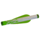 Extreme Crossbow Shrink Fletch, Green/White 3 in. Vanes 6 pk. SF3XB-GN6