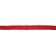 Extreme Max 16-Strand Diamond Braid Utility Rope - 5/8in, Red, 5/8in x 25ft, 3008.0364