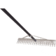 Extreme Max 24 Commercial Grade Screening Rake For Beach And Lawn Care w/ 66 Handle, 3005.4233