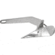 Extreme Max 3006.6696 Boattector Stainless Steel Delta Anchor, 3006.6696