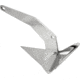 Extreme Max 3006.6696 Boattector Stainless Steel Delta Anchor, 3006.6696