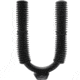 Extreme Max 3006.8432.1 Kayak Paddle Rack - Four Paddle Capacity, 3006.8432.1
