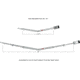 Extreme Max Adjustable Heavy Duty Universal Transom Saver, 3001.1068