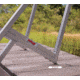 Extreme Max Aluminum Pontoon/Dock Ladder 5 Step, 3005.3383