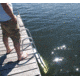 Extreme Max Aluminum Pontoon/Dock Ladder 5 Step, 3005.3383