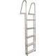 Extreme Max Aluminum Pontoon/Dock Ladder 5 Step, 3005.3383