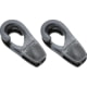 Extreme Max Boattector Boat Rail Fender Hangers, Black, 1in, 3005.5023