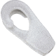 Extreme Max Boattector Boat Rail Fender Hangers, White, 1in, 3005.5026