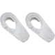 Extreme Max Boattector Boat Rail Fender Hangers, White, 1in, 3005.5026