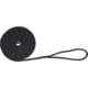 Extreme Max Boattector Double Braid Nylon Dock Line - 3/8in x 20', Black with Reflective Tracer, 3006.2469