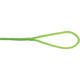 Extreme Max Boattector Double Braid Nylon Dock Line - 3/8in x 20, Neon Green, 3006.2436