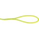 Extreme Max Boattector Double Braid Nylon Dock Line - 3/8in x 20, Neon Yellow, 3006.2442