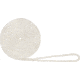 Extreme Max Boattector Double Braid Nylon Dock Line - 3/8in x 20, White, 3006.2933