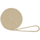 Extreme Max Boattector Double Braid Nylon Dock Line - 3/8in x 20, White &amp; Gold, 3006.209