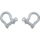 Extreme Max Boattector Galvanized Anchor Shackle, 3/8in, 3006.6608