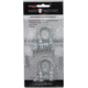 Extreme Max Boattector Galvanized Anchor Shackle, 3/8in, 3006.6608