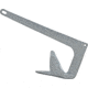 Extreme Max Boattector Galvanized Claw Anchor 11lb., 3006.6533