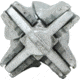 Extreme Max Boattector Galvanized Folding/Grapnel Anchor 13lbs., 3006.6669