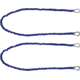 Extreme Max Boattector High-Strength Line Snubber &amp; Storage Bungee, Value 2-Pack - 60 With Hooks, Blue, Medium, 3006.2915