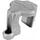 Extreme Max Boattector Pontoon Rail Fender Hanger/Adjuster, Gray, Pack of 4, 3005.5002
