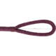Extreme Max Boattector Premium Double Braid Nylon Fender Line Value 2-Pack - 3/8in x 6, Plum, 3006.2585